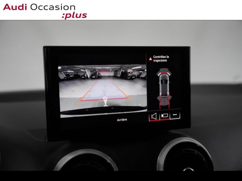 Voitures occasions Audi Q2 Avus Paris