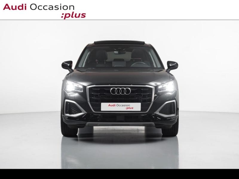 Voitures occasions Audi Q2 Avus Paris