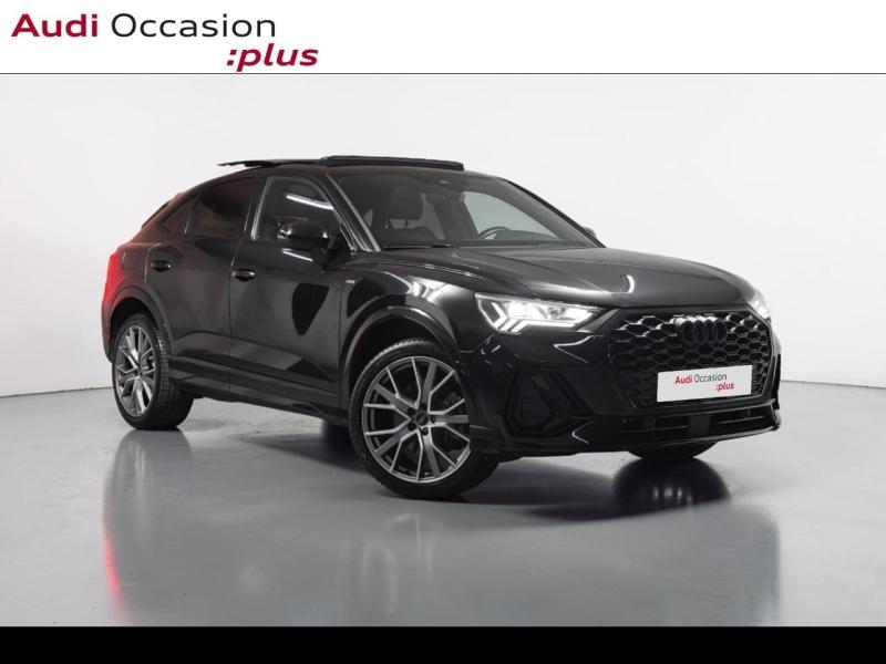 Voitures occasions Audi Q3 Sportback S line Paris