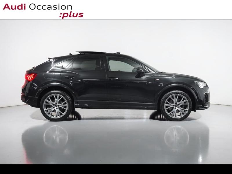Voitures occasions Audi Q3 Sportback S line Paris