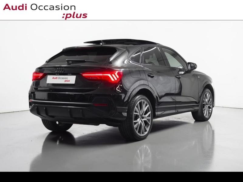 Voitures occasions Audi Q3 Sportback S line Paris