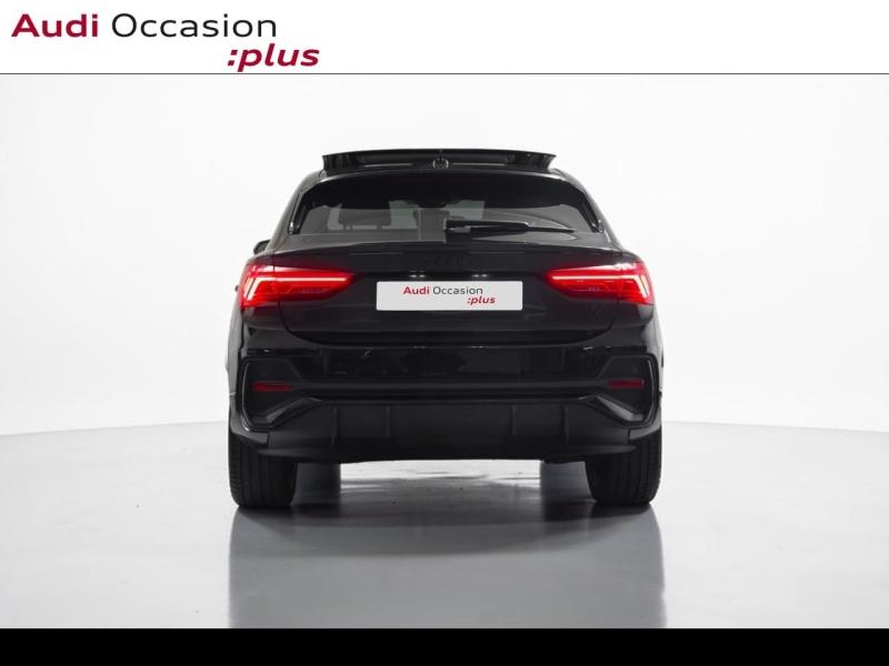 Voitures occasions Audi Q3 Sportback S line Paris