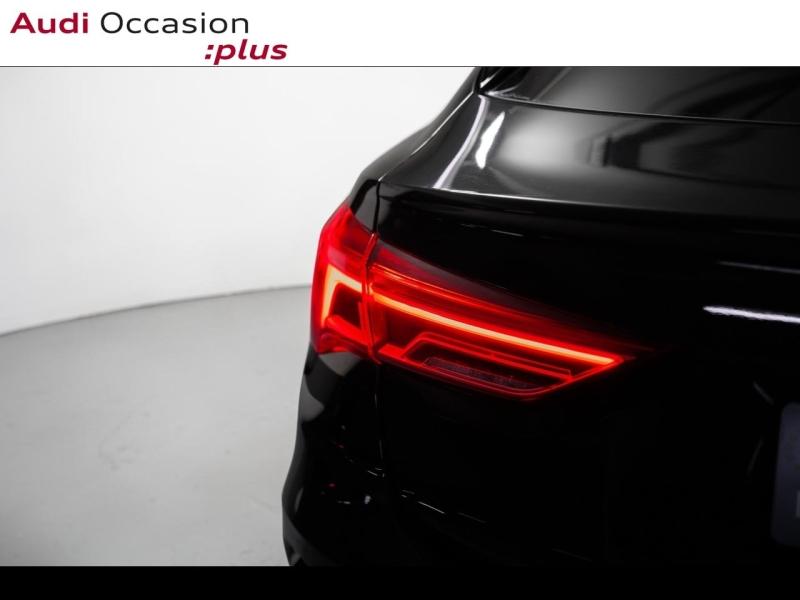 Voitures occasions Audi Q3 Sportback S line Paris