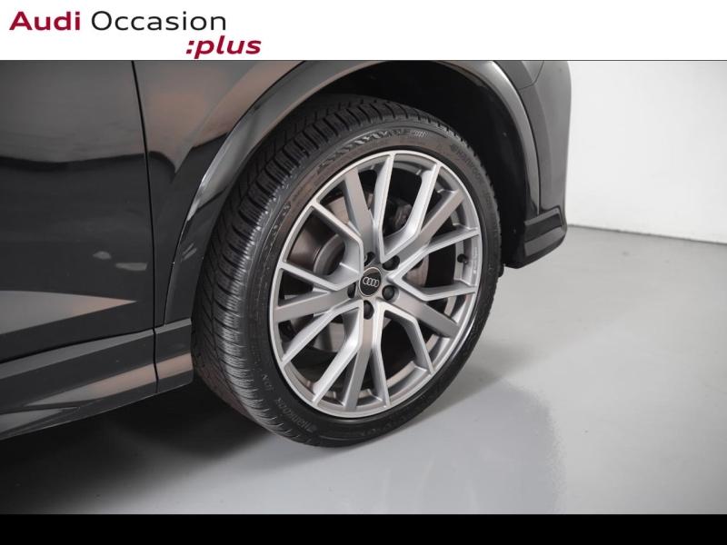 Voitures occasions Audi Q3 Sportback S line Paris