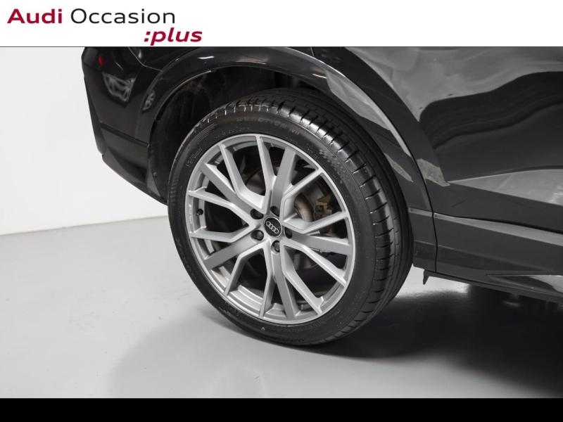 Voitures occasions Audi Q3 Sportback S line Paris
