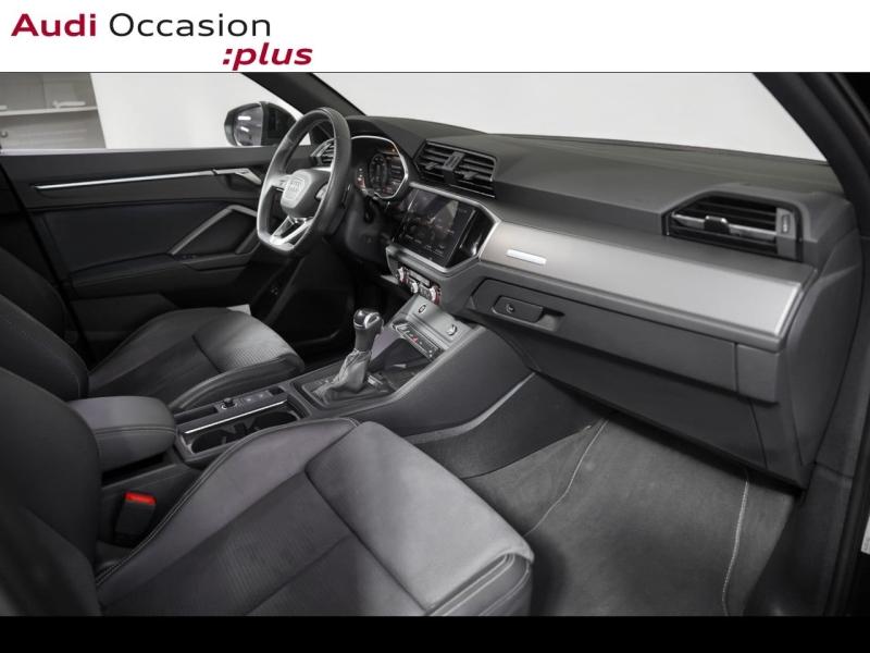 Voitures occasions Audi Q3 Sportback S line Paris