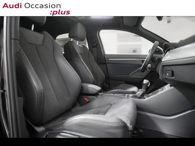 Voitures occasions Audi Q3 Sportback S line Paris