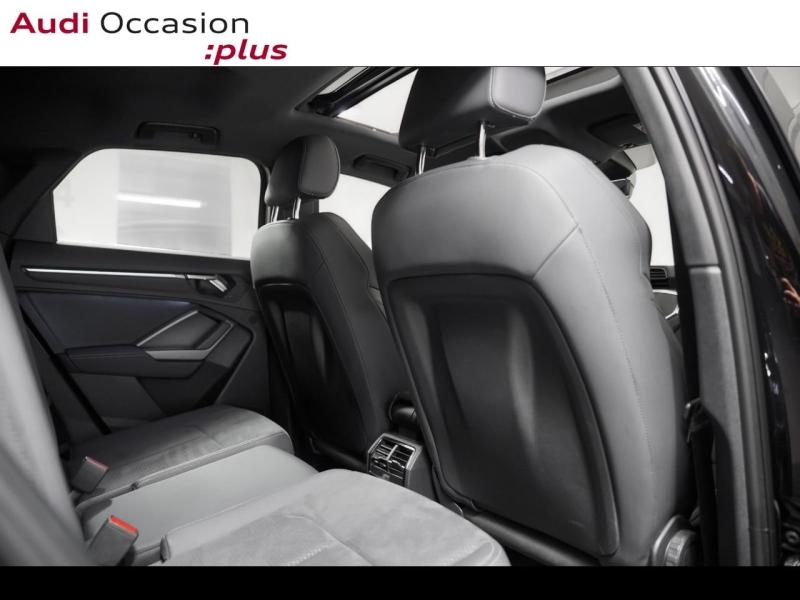 Voitures occasions Audi Q3 Sportback S line Paris