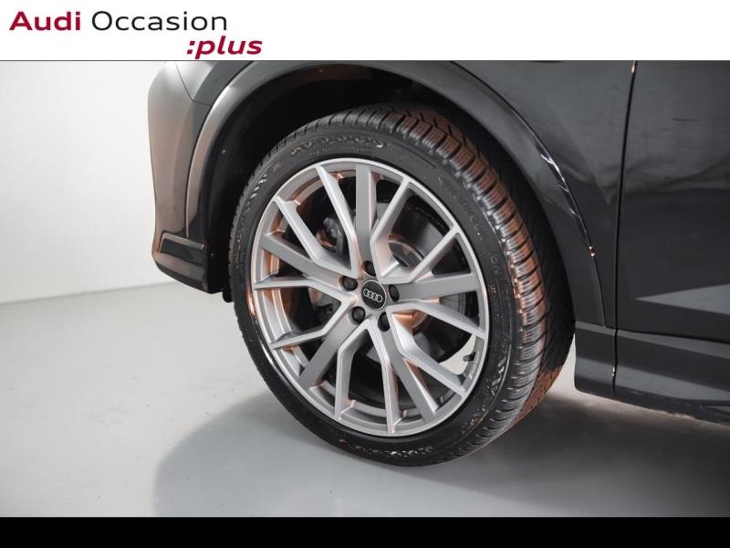 Voitures occasions Audi Q3 Sportback S line Paris