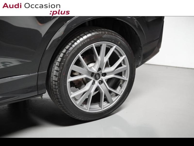 Voitures occasions Audi Q3 Sportback S line Paris