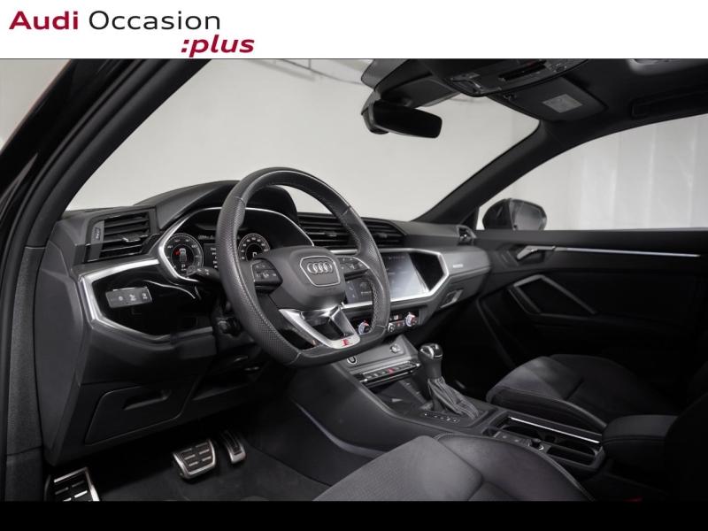 Voitures occasions Audi Q3 Sportback S line Paris