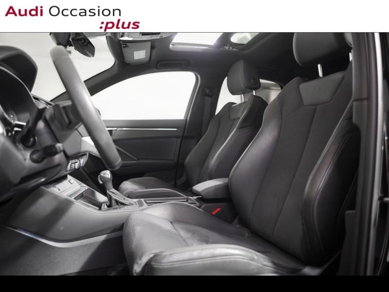 Voitures occasions Audi Q3 Sportback S line Paris