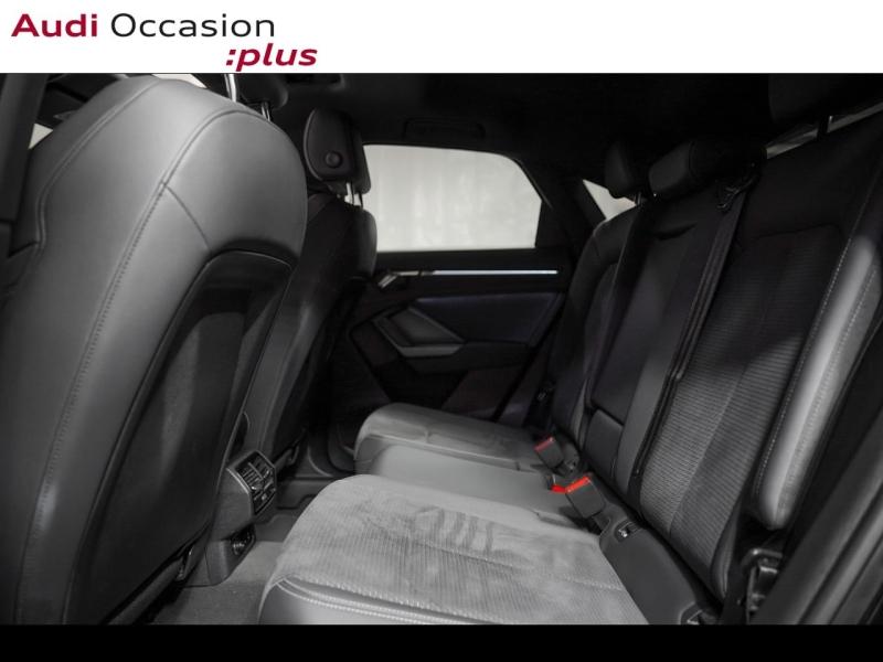 Voitures occasions Audi Q3 Sportback S line Paris