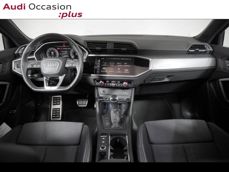 Voitures occasions Audi Q3 Sportback S line Paris