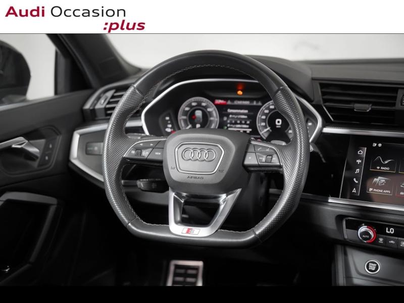 Voitures occasions Audi Q3 Sportback S line Paris
