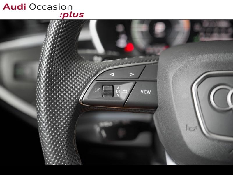 Voitures occasions Audi Q3 Sportback S line Paris