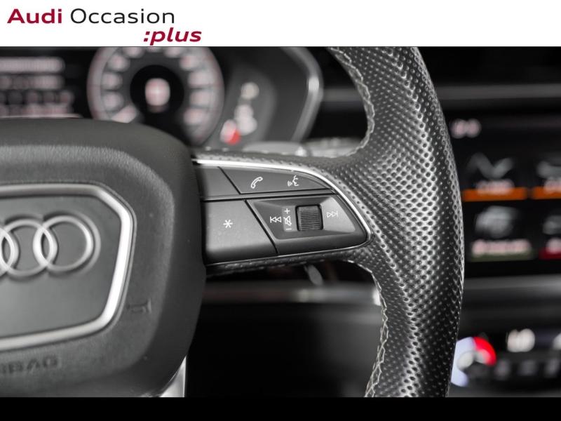 Voitures occasions Audi Q3 Sportback S line Paris