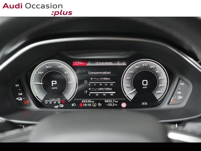 Voitures occasions Audi Q3 Sportback S line Paris