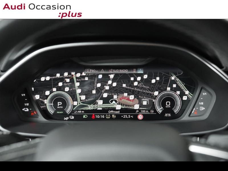 Voitures occasions Audi Q3 Sportback S line Paris