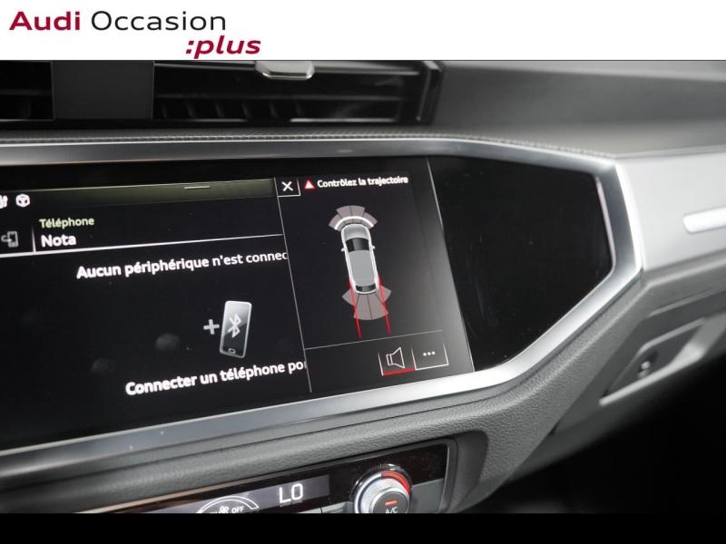 Voitures occasions Audi Q3 Sportback S line Paris