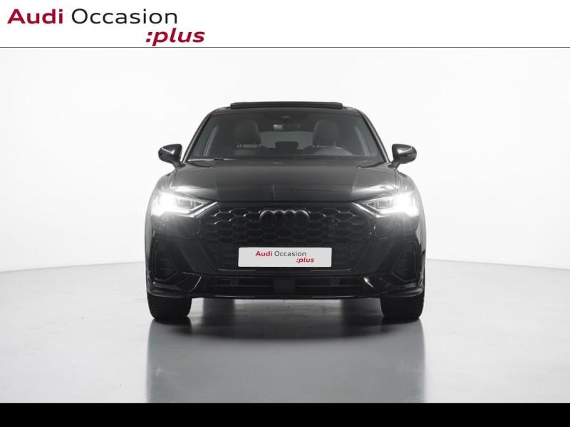 Voitures occasions Audi Q3 Sportback S line Paris