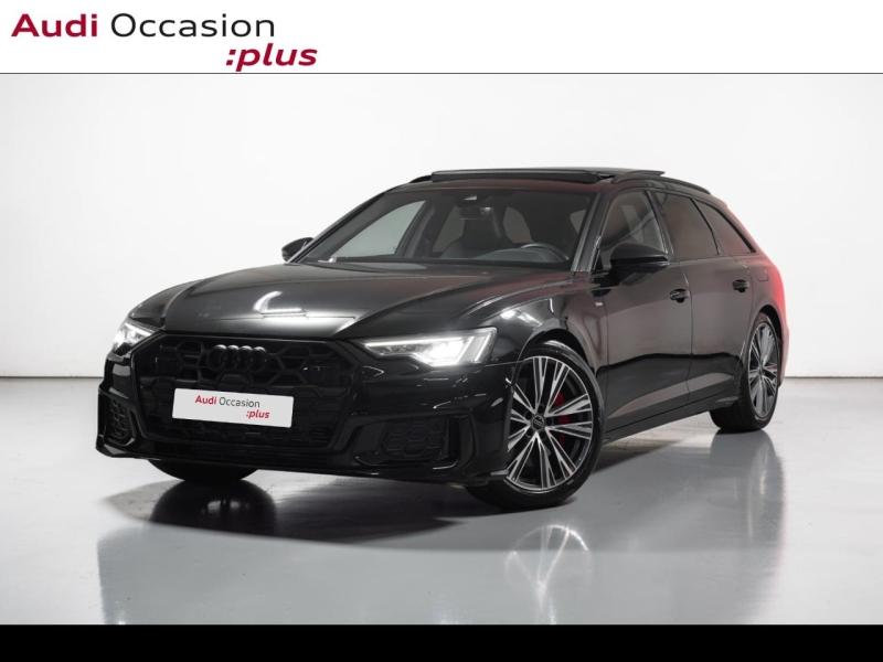 Voitures occasions Audi A6 AVANT Compétition Paris