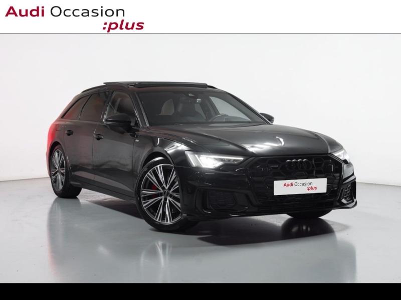 Voitures occasions Audi A6 AVANT Compétition Paris