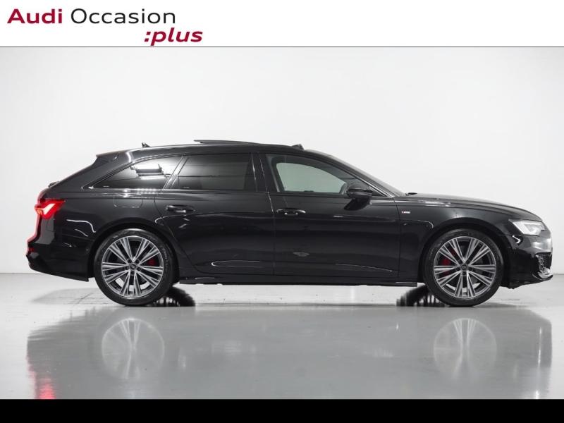 Voitures occasions Audi A6 AVANT Compétition Paris