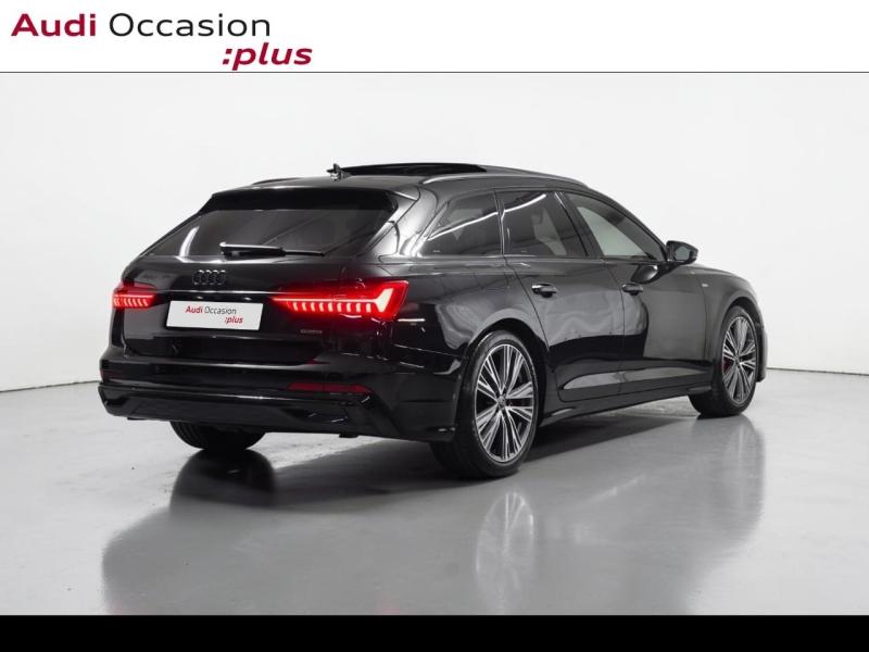 Voitures occasions Audi A6 AVANT Compétition Paris