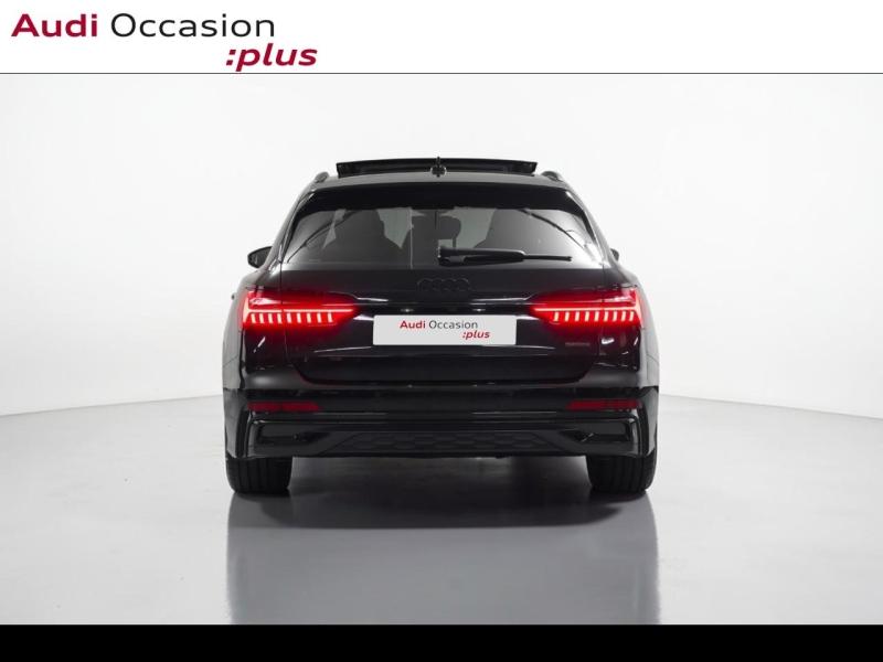Voitures occasions Audi A6 AVANT Compétition Paris