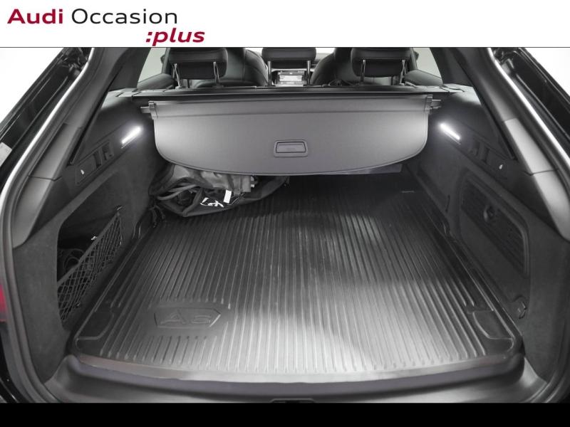 Voitures occasions Audi A6 AVANT Compétition Paris
