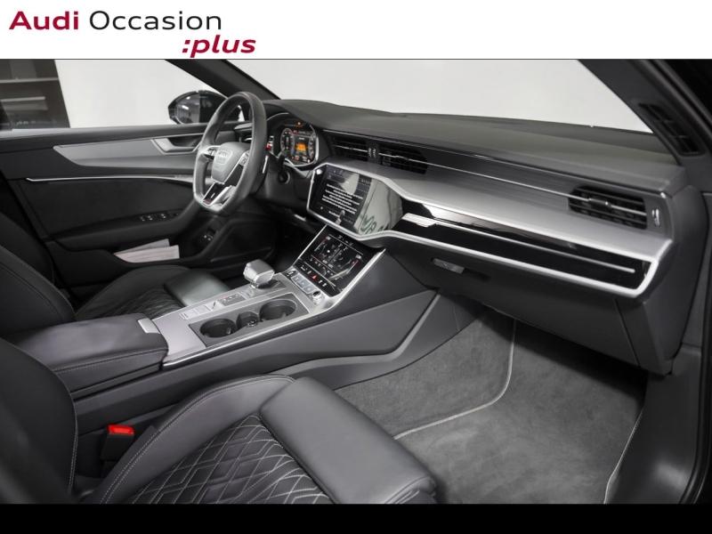 Voitures occasions Audi A6 AVANT Compétition Paris