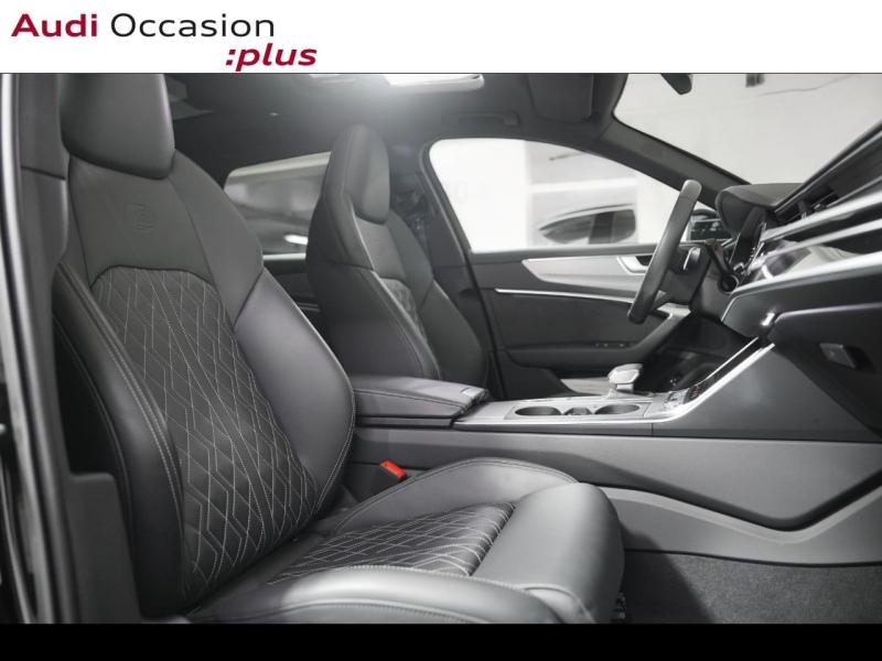 Voitures occasions Audi A6 AVANT Compétition Paris
