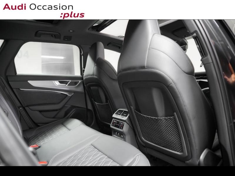 Voitures occasions Audi A6 AVANT Compétition Paris