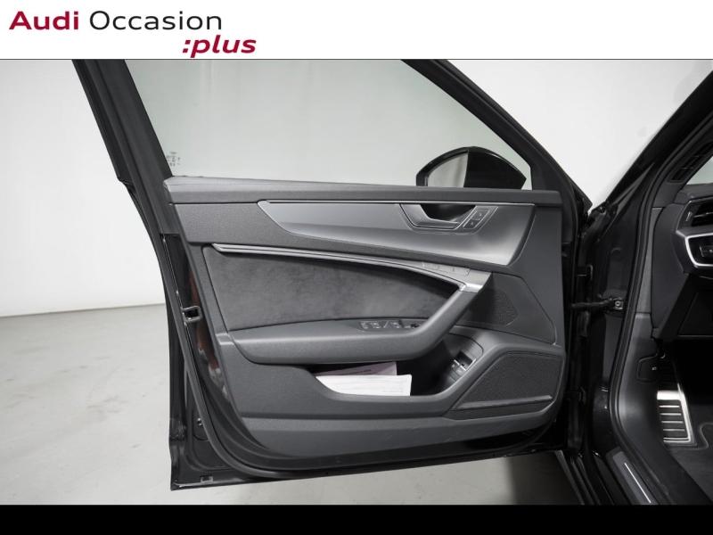 Voitures occasions Audi A6 AVANT Compétition Paris