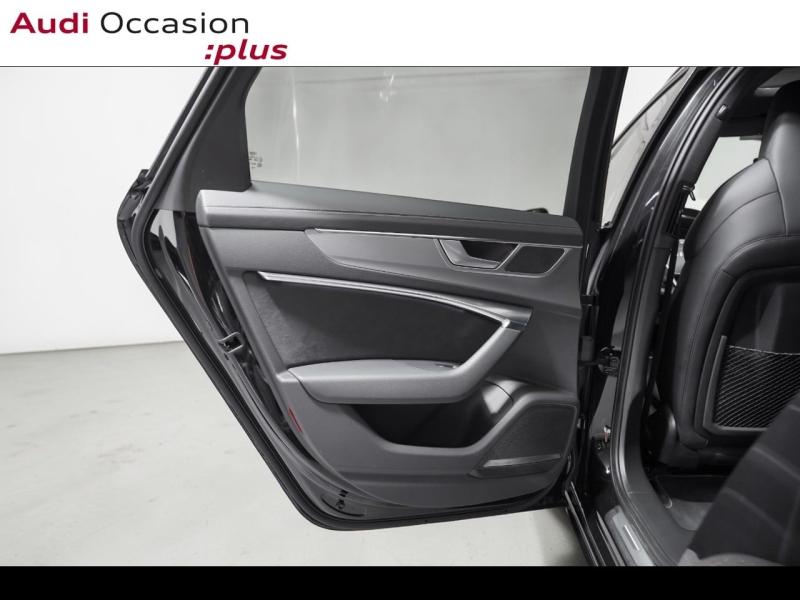 Voitures occasions Audi A6 AVANT Compétition Paris