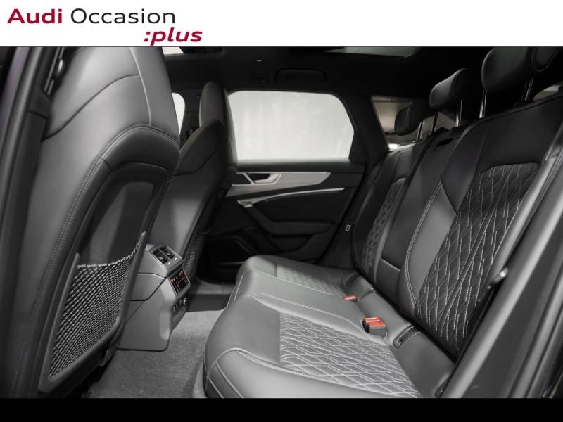 Voitures occasions Audi A6 AVANT Compétition Paris