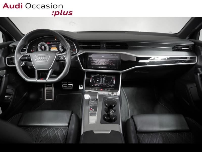 Voitures occasions Audi A6 AVANT Compétition Paris