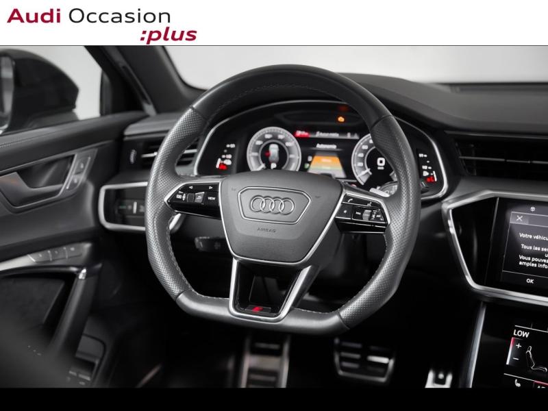 Voitures occasions Audi A6 AVANT Compétition Paris