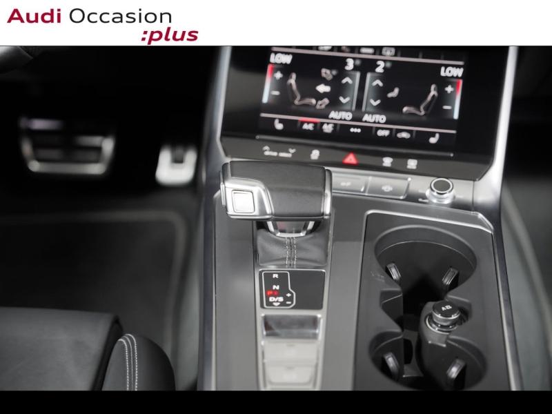 Voitures occasions Audi A6 AVANT Compétition Paris
