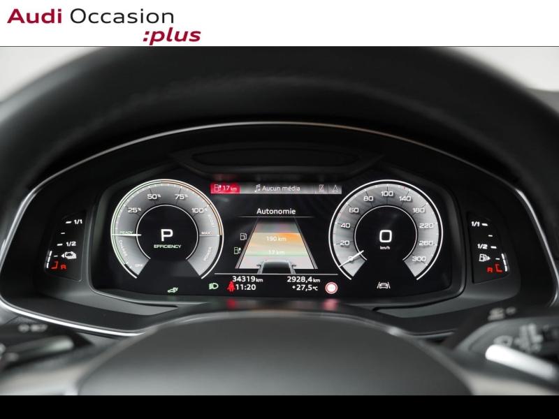 Voitures occasions Audi A6 AVANT Compétition Paris