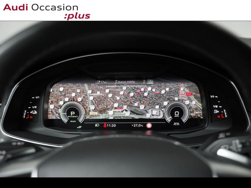Voitures occasions Audi A6 AVANT Compétition Paris