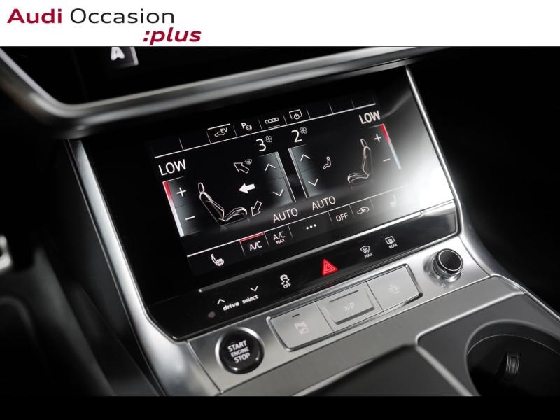 Voitures occasions Audi A6 AVANT Compétition Paris