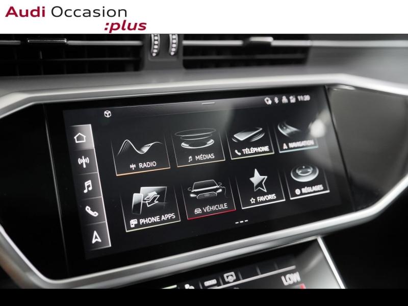 Voitures occasions Audi A6 AVANT Compétition Paris