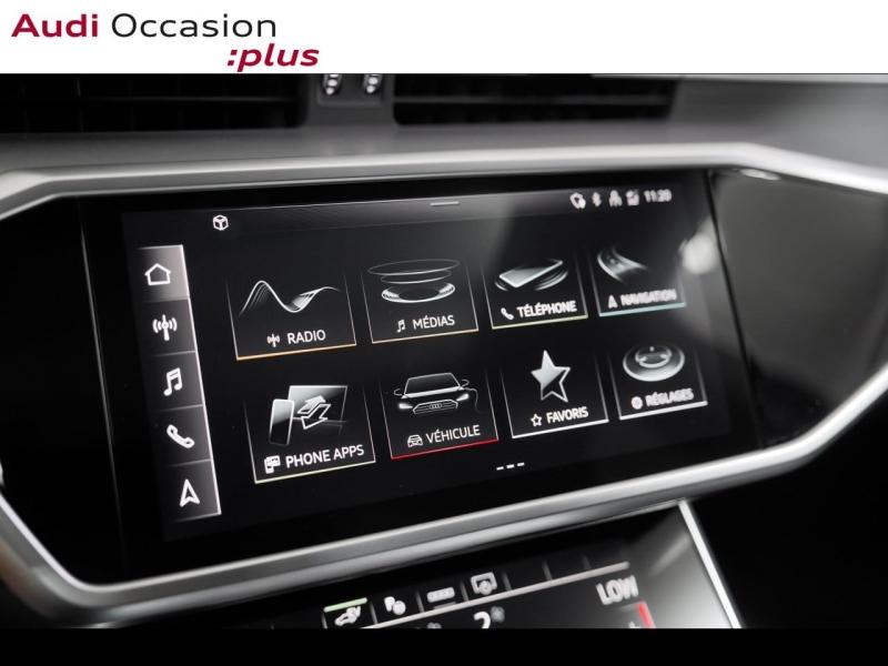 Voitures occasions Audi A6 AVANT Compétition Paris