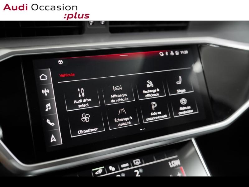 Voitures occasions Audi A6 AVANT Compétition Paris