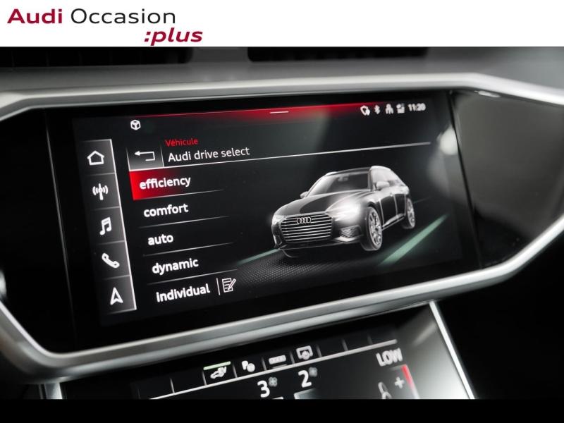 Voitures occasions Audi A6 AVANT Compétition Paris