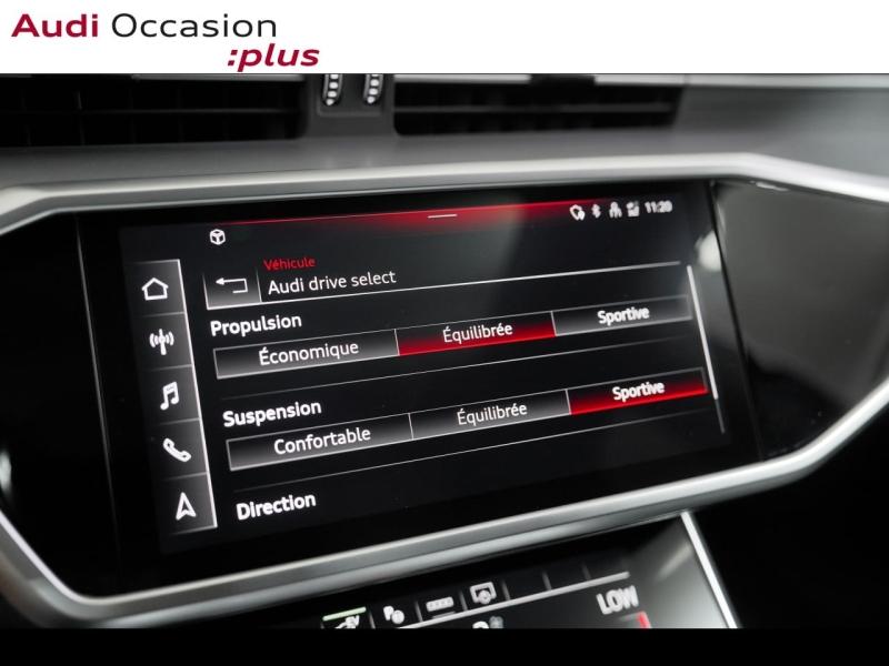 Voitures occasions Audi A6 AVANT Compétition Paris