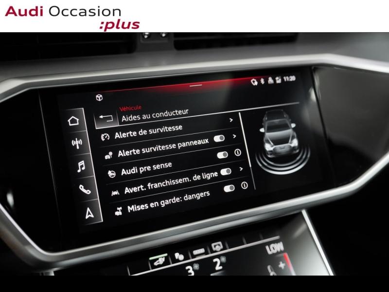 Voitures occasions Audi A6 AVANT Compétition Paris