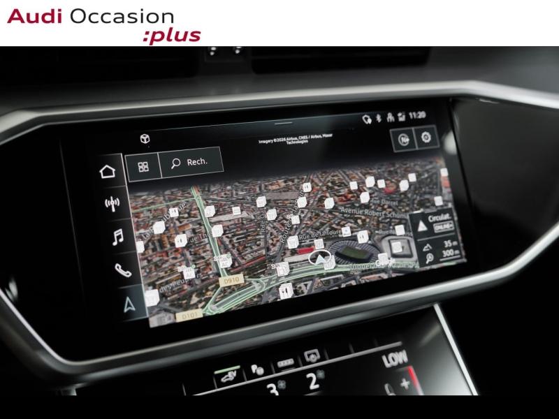 Voitures occasions Audi A6 AVANT Compétition Paris